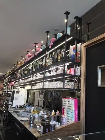 Bar Blanco
