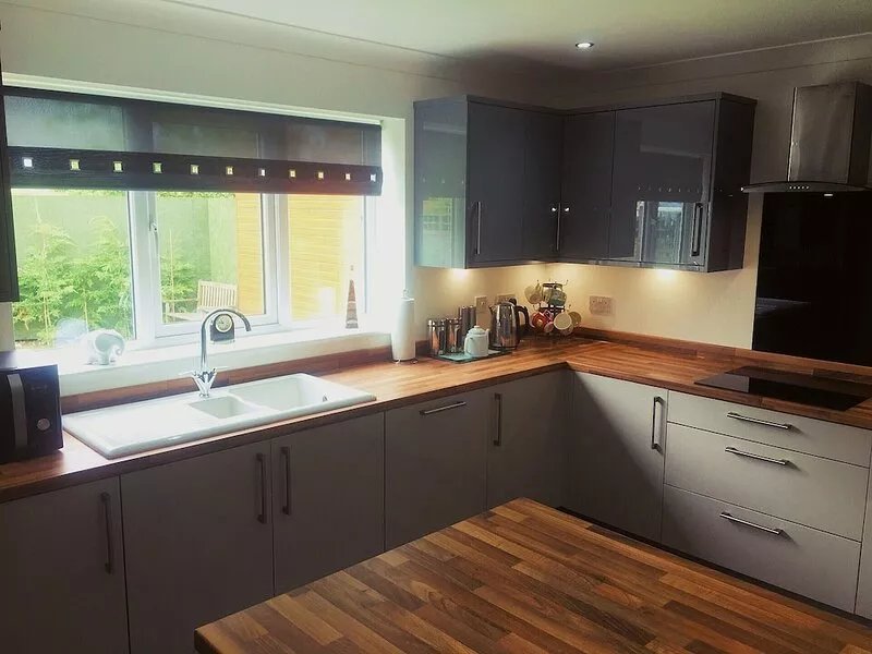 Yorkshire Wolds Spacious Modern Holiday Bungalow