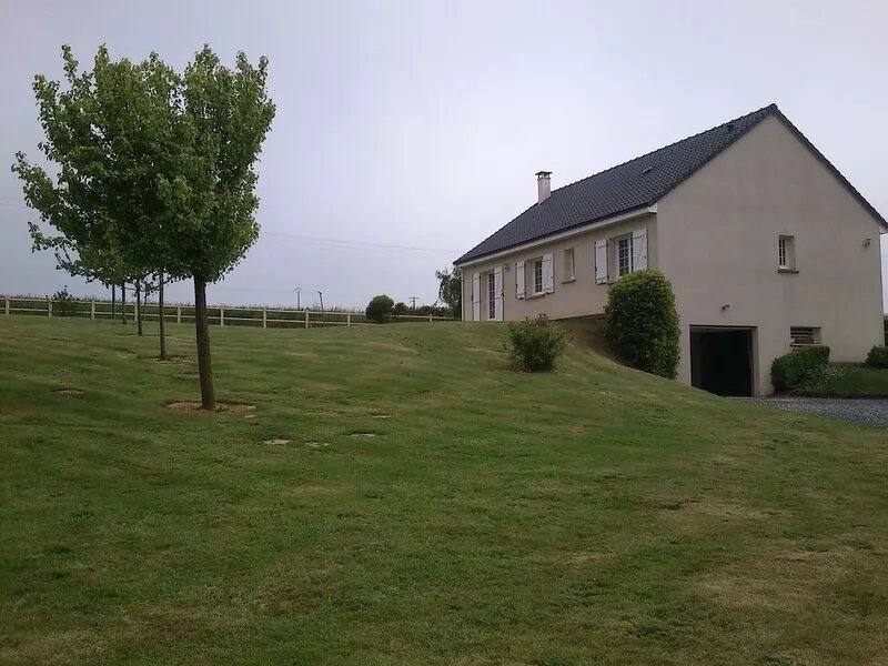 Gîte "Le P'tit Olivier" between ETRETAT and YPORT at VATTETOT /MER (NORMANDY)