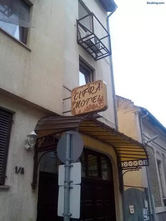Cifra Motel