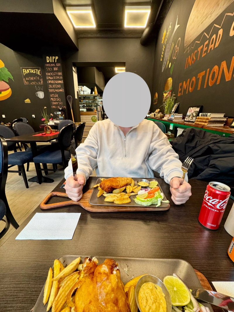 Kapten Grillen