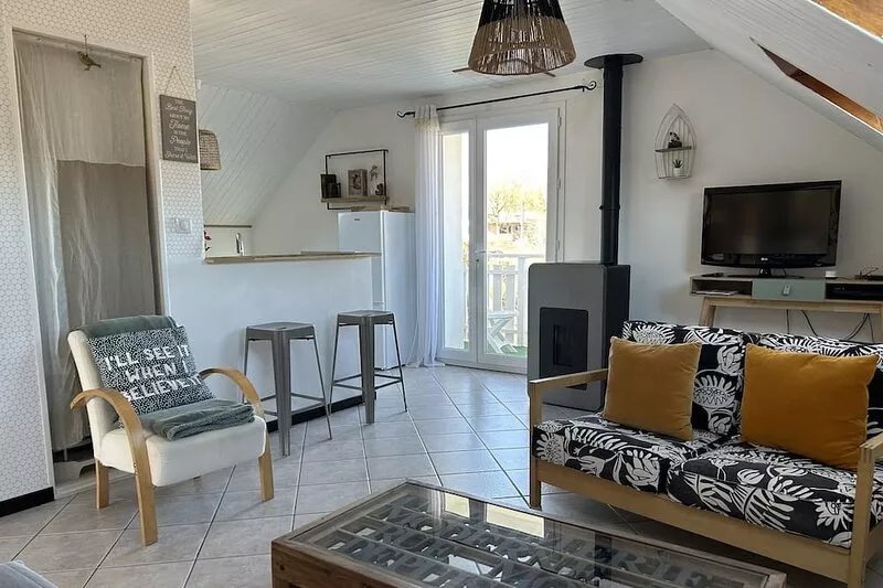 Le Cosy Home 3*** Apartment in house Annecy