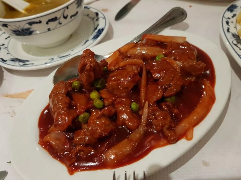 Blue Diamond Restaurant