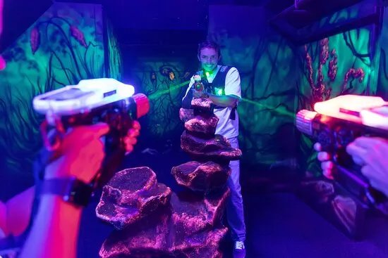 LaserZone