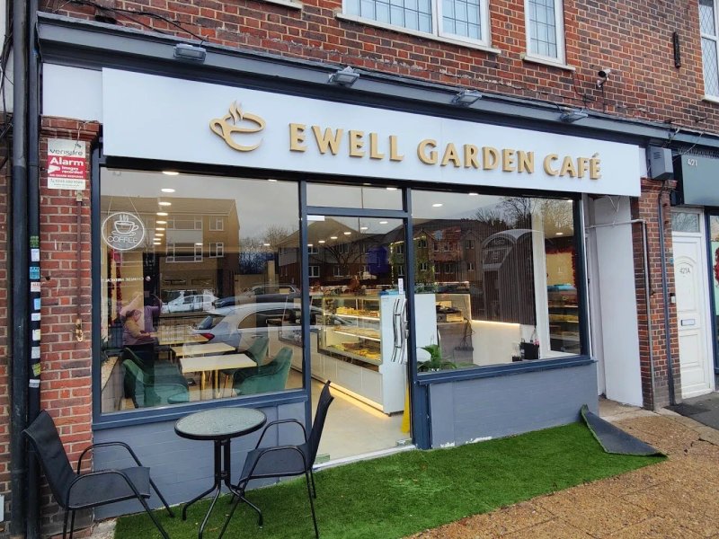 Ewell Garden Cafe