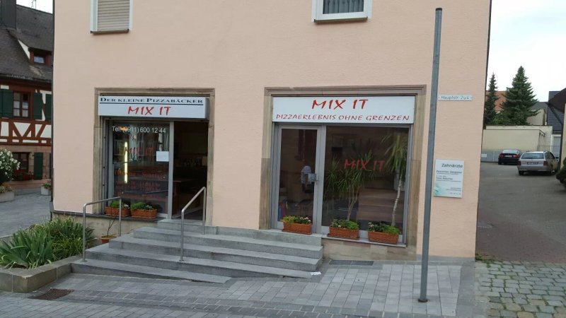 Mix-it-Pizza