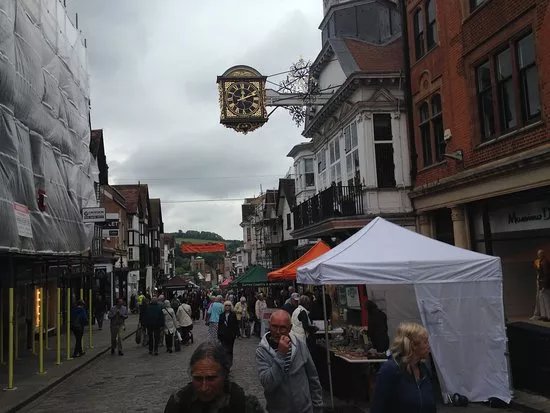 Guildford Farmers Markets