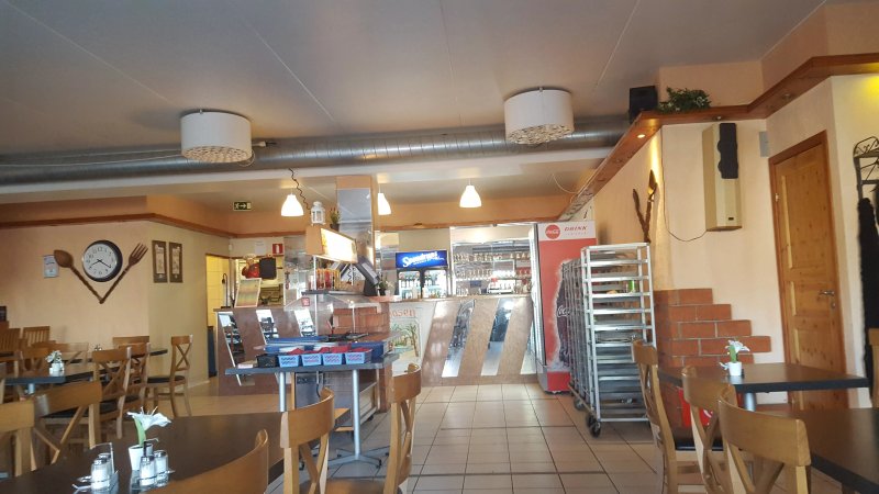Restaurang Oasen