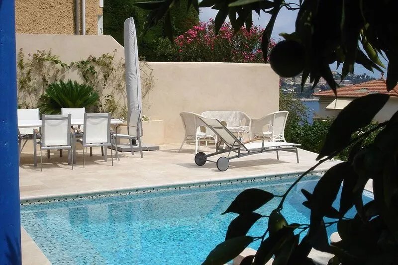 Cocteau’s Breath-taking Villa With Private Pool And Beautiful Sea Views