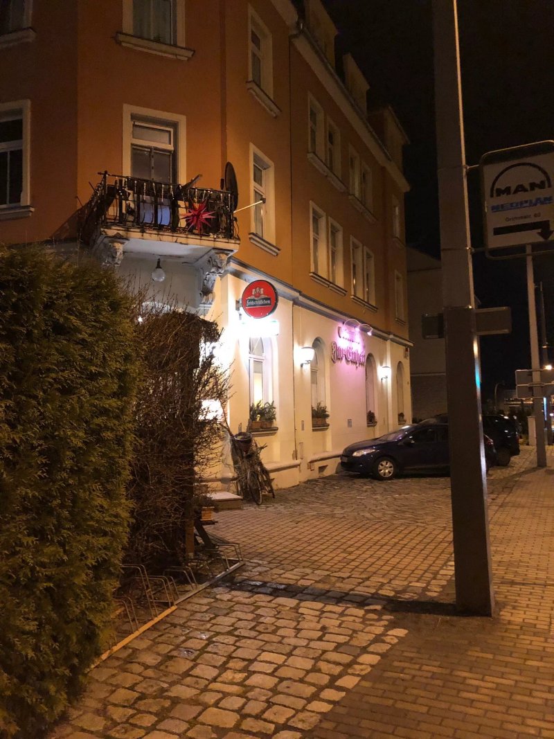 Gaststatte Zur Einheit