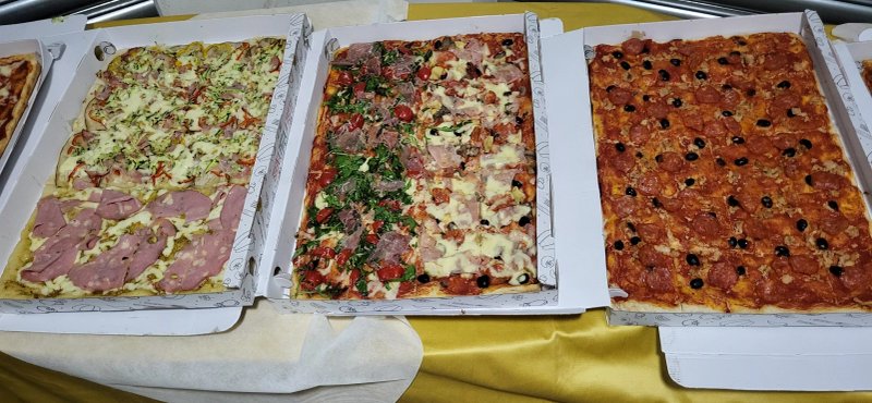 Pizzeria Rosticceria Panineria Via Roma