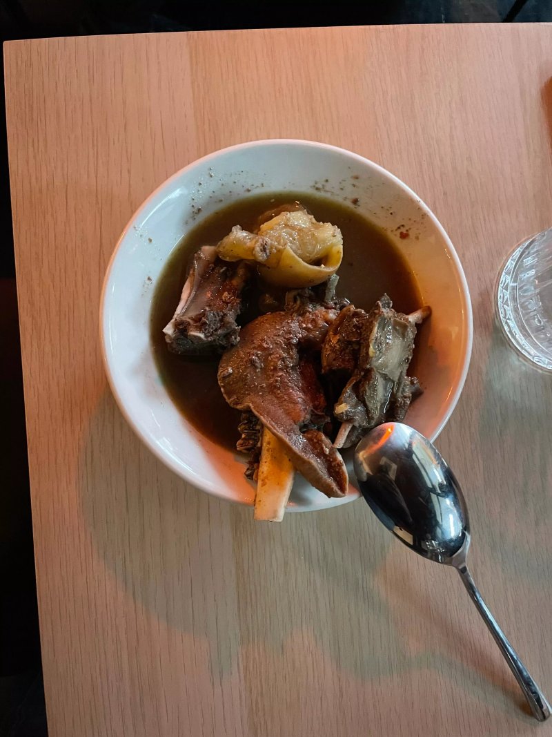 Baobab, African restaurant