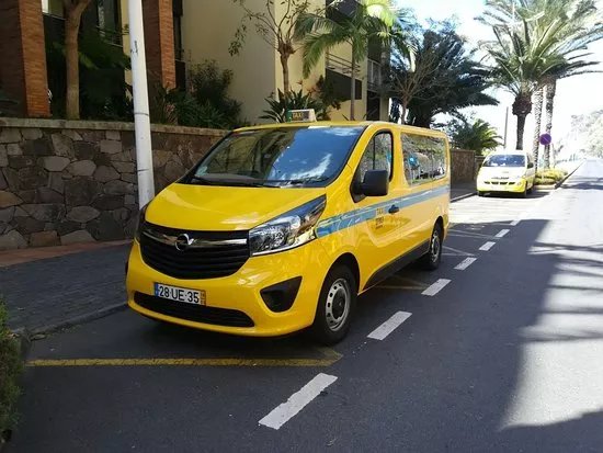 Calheta Taxi Tour
