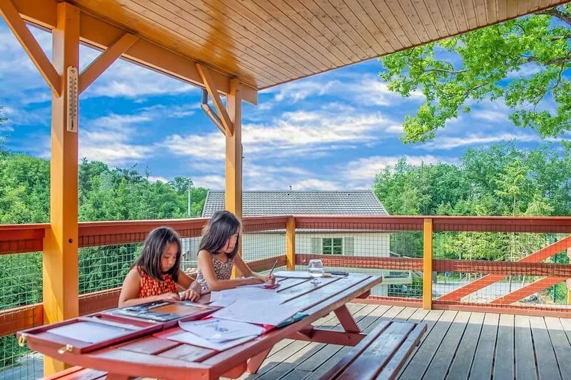 Charming Holiday Home in Barvaux-Weris with Sauna