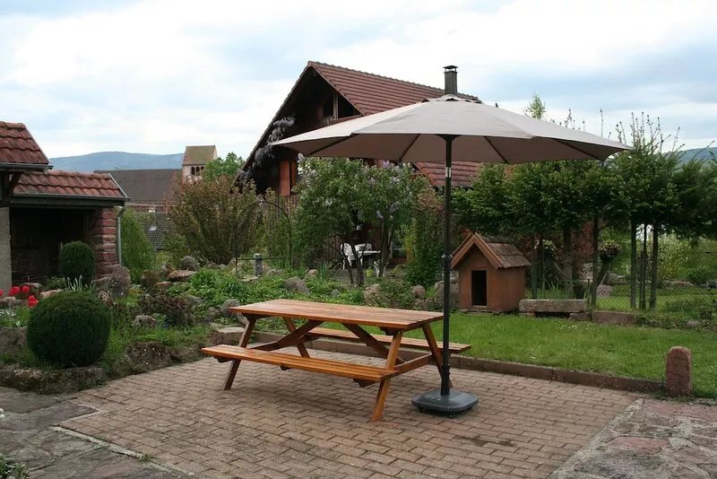 Large country house in the heart of the Villé Valley