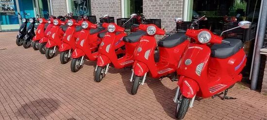 Scooter Experience