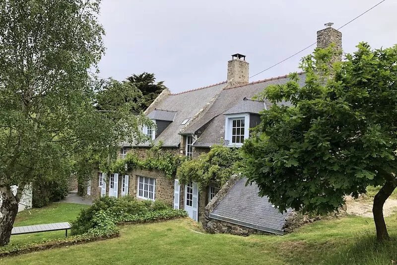 Charming Small Farmhouse 600 M FROM THE BEACHES