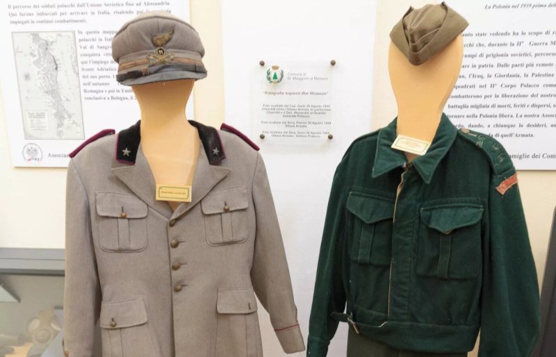 Museo Civico Storico Ambientale Del Fiume Metauro "Winston Churchill"