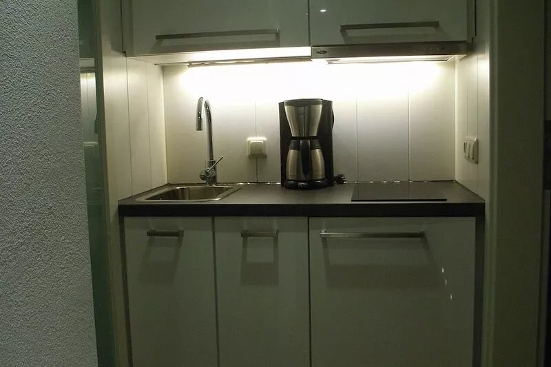 Modern guest apartment in the histor. giebichenstein