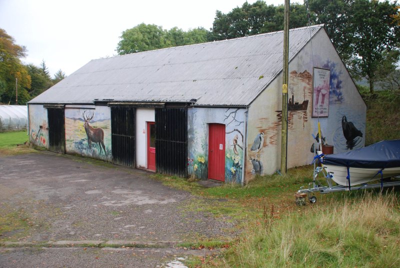 Colintraive Heritage Centre