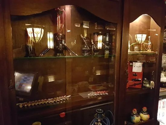 Coffeeshop Koffiehuis de Zone