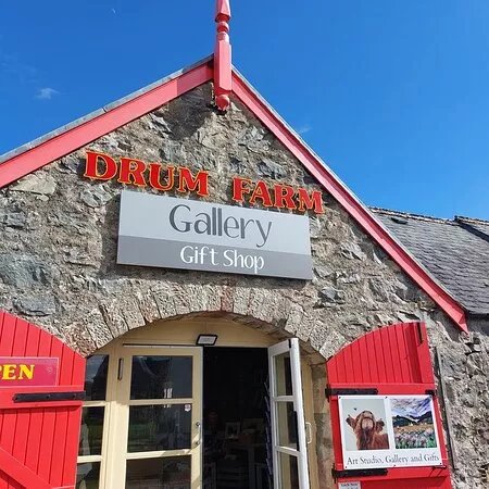 Drum Farm Gallery Gift Shop