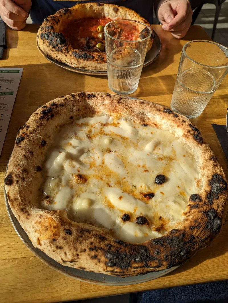 Lekko&strawnie pizza napoletana