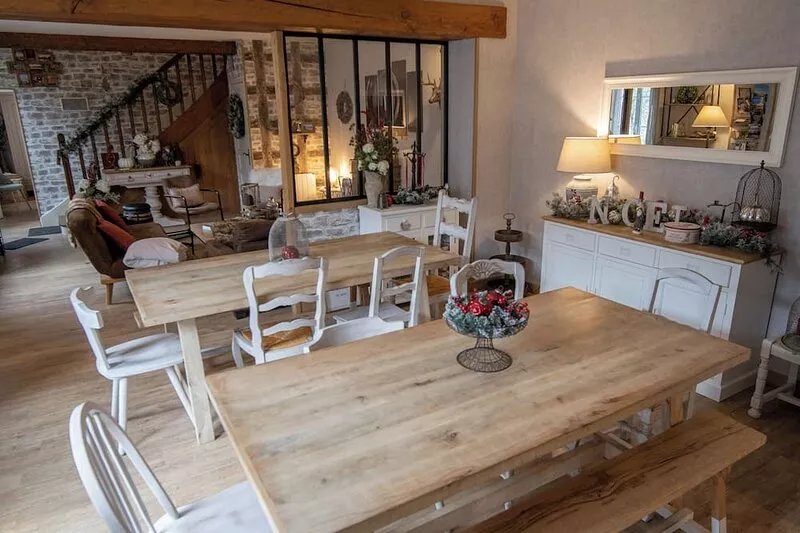 Charming holiday home Blois, 5 rooms, loire castles
