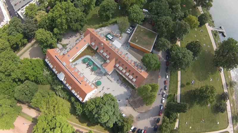 DJH Jugendherberge Mannheim
