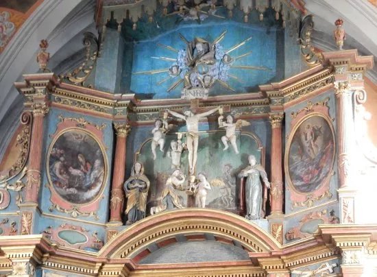 Eglise Saint Maurice
