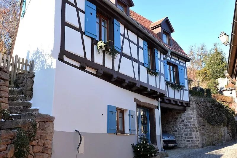 Charming cottage on the Wine Route - SPA and sauna