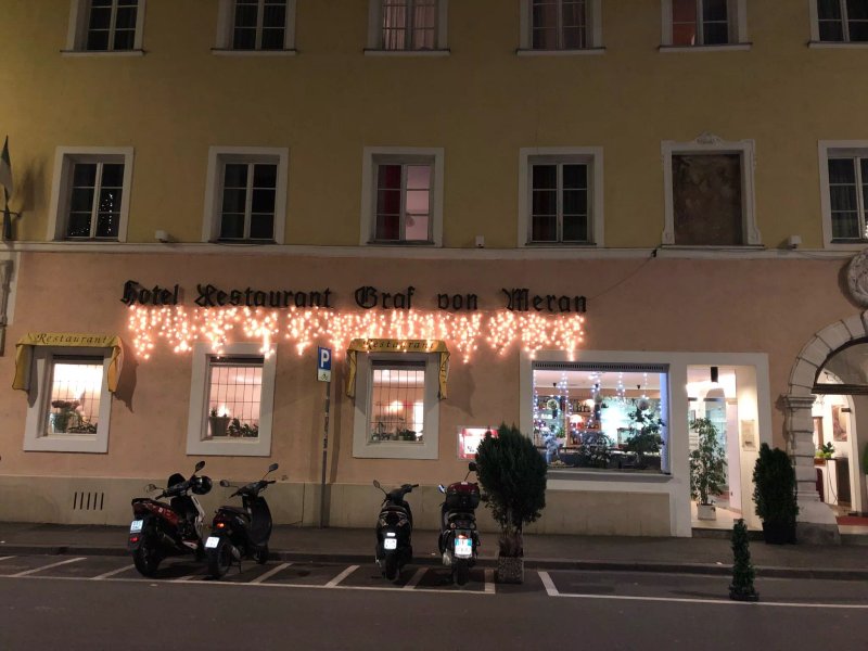 Conte di Merano / Graf von Meran