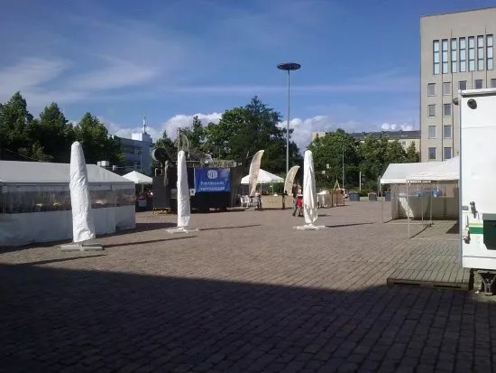 Kotka Marketplace