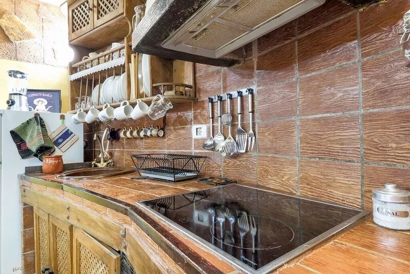 Holiday Home "Carmela" with Amazing Ocean Views, Terrace & Wi-Fi