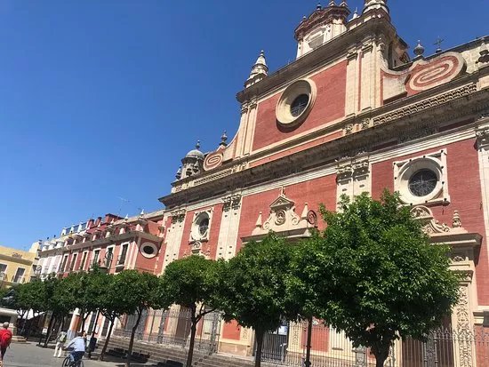 Iglesia de Santa Caterina de Alexandria