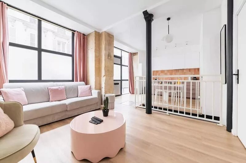 Appartement Fabuleux Salle de Bain - Paris 17 - 6P