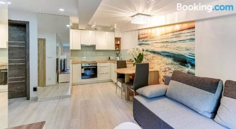 Dom & House - Apartments Glamour Sopot