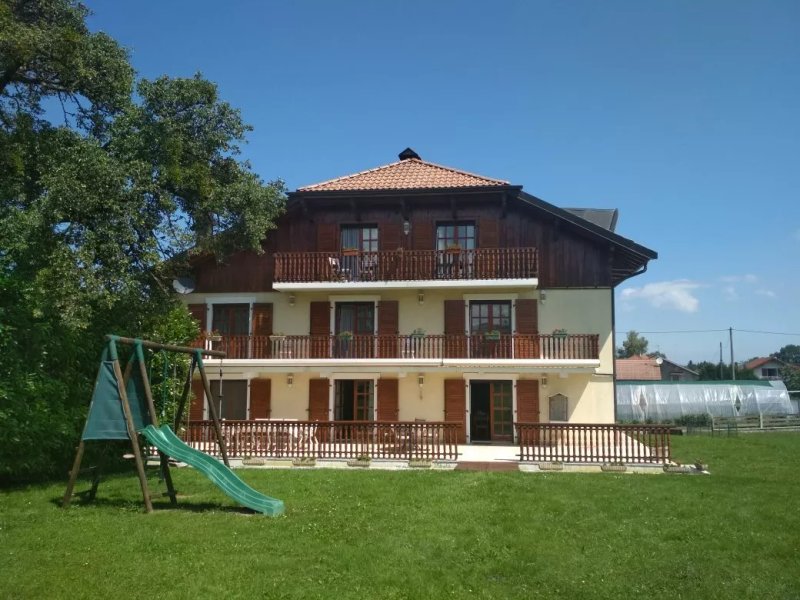 Ferme Bordbar B&B