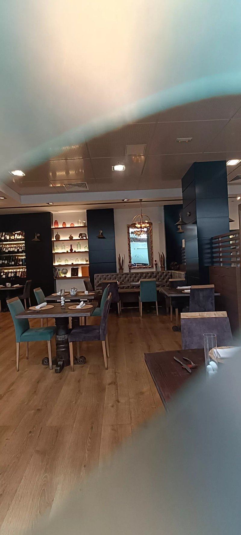 Origen Caceres. Alma en la cocina
