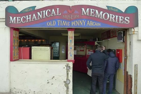 Museum of Penny Slot Machines