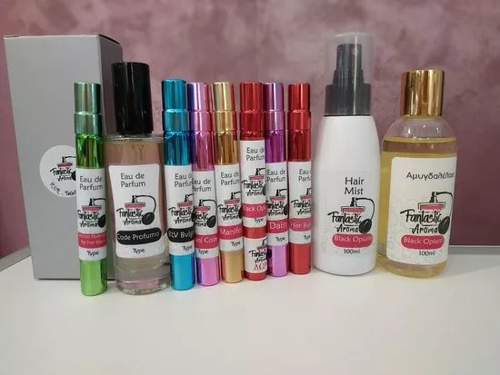 Fantastic Aroma