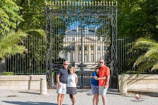 Bordeaux with Elodie