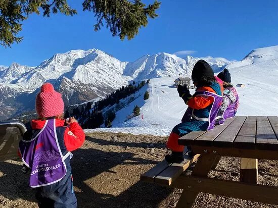 La Garderie des Neiges