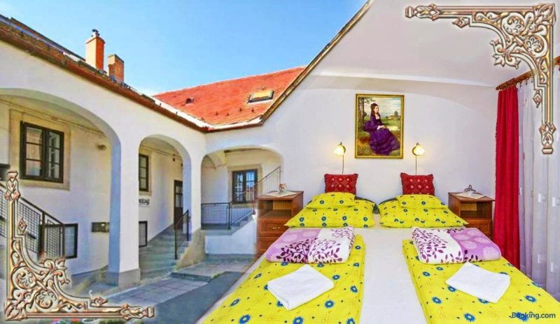Barokk Guesthouse - Apartement