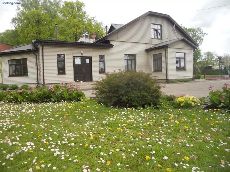 Latvijas Sarkana Krusta viesnica