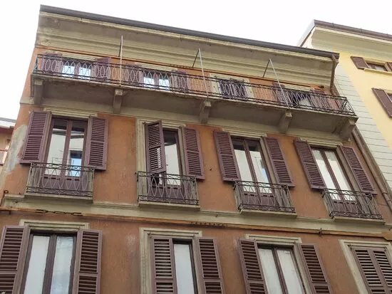 Casa Via Paolo Da Cannobio 39
