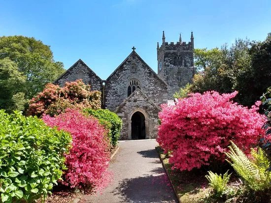 St Symphorian's Church