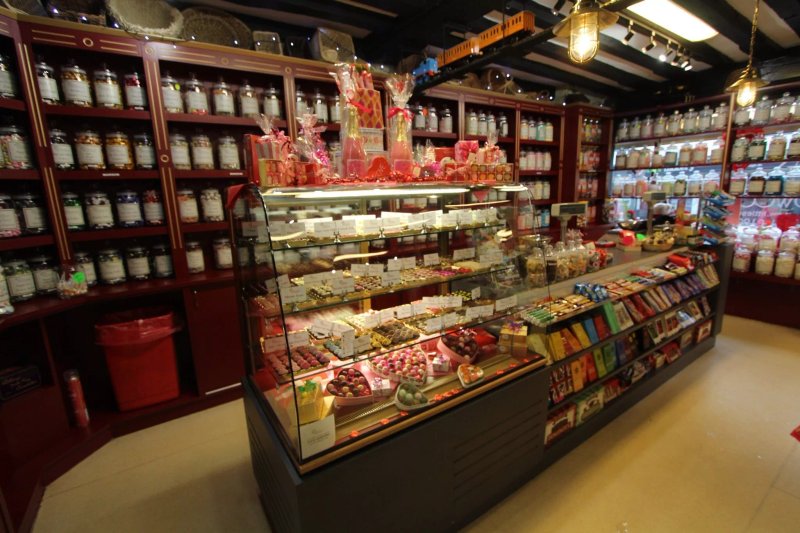 The Little Sweet Shop