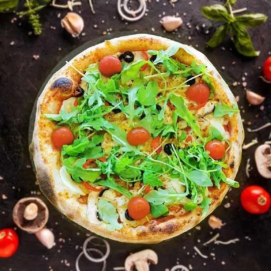 Green Pizz' / Saint-pere-sur-loire