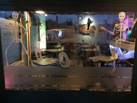 Caffe' 500